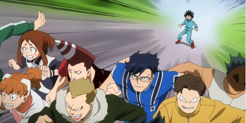 Episode 4: Start Line